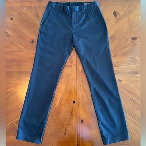 New Bonobos Navy Blue Pants